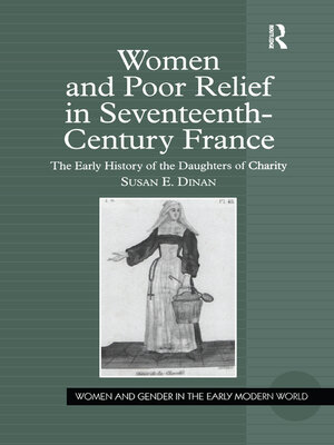 cover image of Women and Poor Relief in Seventeenth-Century France